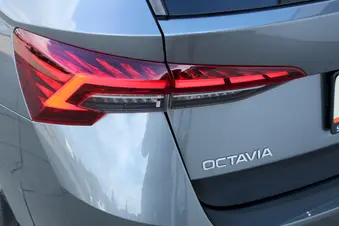 Škoda Octavia Top Selection