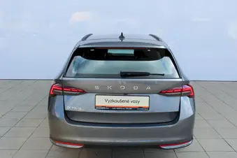 Škoda Octavia Top Selection