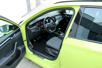 Škoda Octavia 