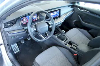 Škoda Octavia 