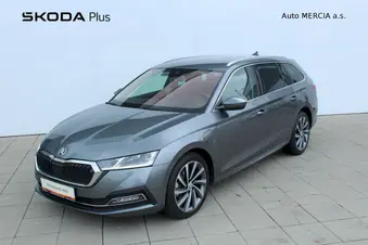 Škoda Octavia Style
