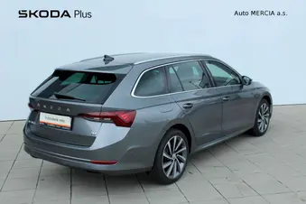 Škoda Octavia Style