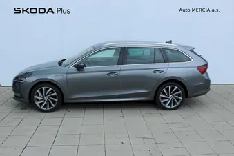 Škoda Octavia Style