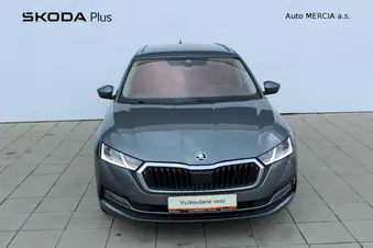 Škoda Octavia Style