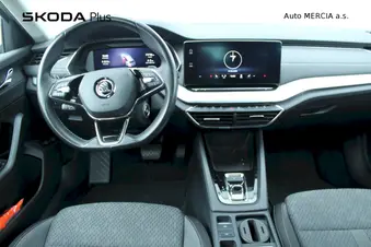 Škoda Octavia Style
