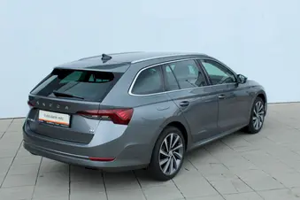 Škoda Octavia Style