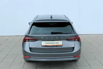 Škoda Octavia Style