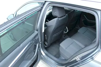 Škoda Octavia Style