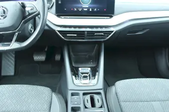 Škoda Octavia Style