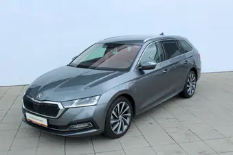 Škoda Octavia Style