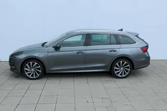 Škoda Octavia Style