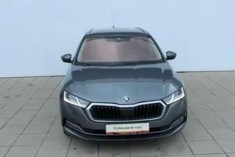 Škoda Octavia Style