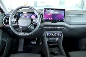 Škoda Kodiaq 