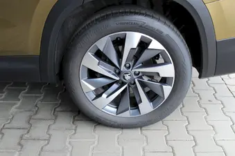 Škoda Kodiaq 