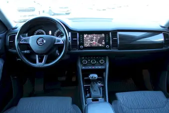 Škoda Kodiaq 