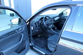 Škoda Kodiaq 