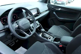 Škoda Karoq