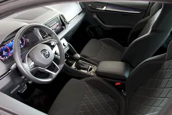 Škoda Karoq 
