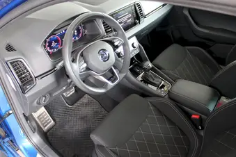 Škoda Karoq 