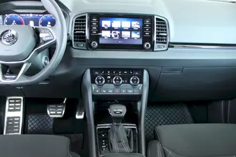 Škoda Karoq 