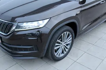 Škoda Kodiaq 