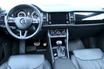 Škoda Kodiaq 