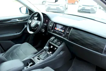 Škoda Kodiaq