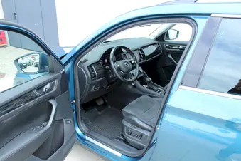 Škoda Kodiaq 