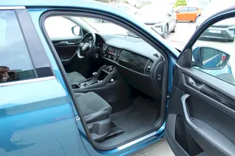 Škoda Kodiaq 
