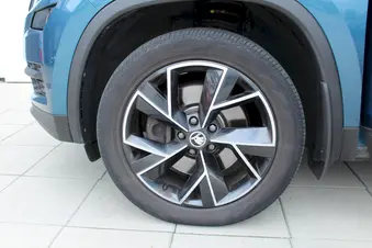 Škoda Kodiaq 