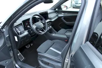 Škoda Kodiaq 
