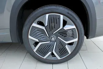 Škoda Kodiaq 