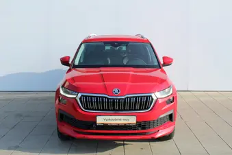 Škoda Kodiaq 