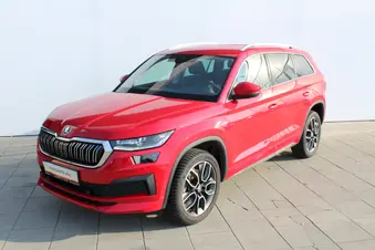 Škoda Kodiaq 