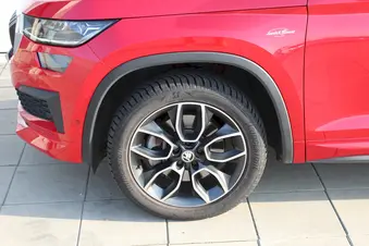 Škoda Kodiaq 