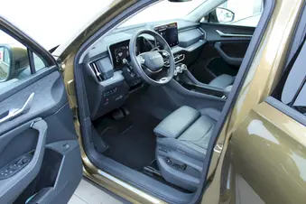 Škoda Kodiaq 