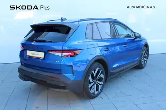 Škoda Elroq 