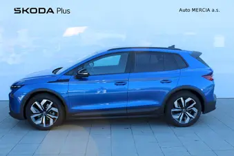 Škoda Elroq 