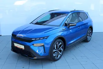 Škoda Elroq 