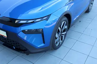 Škoda Elroq 