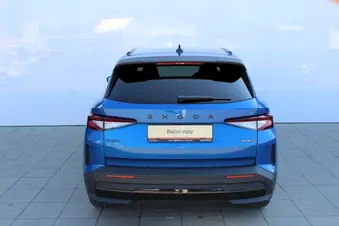 Škoda Elroq 