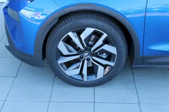 Škoda Elroq 