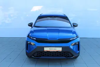 Škoda Elroq 