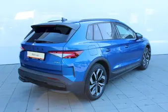 Škoda Elroq 