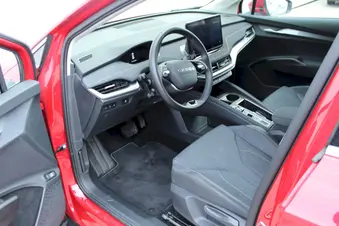 Škoda Elroq 