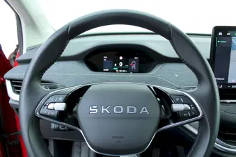 Škoda Elroq 
