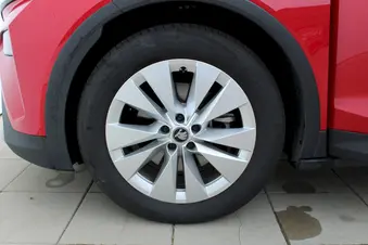 Škoda Elroq