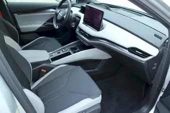 Škoda Elroq 