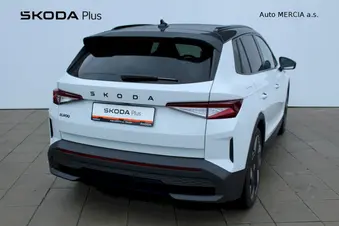 Škoda Elroq RS 