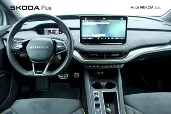 Škoda Elroq RS 